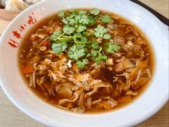 西湖牛肉羹-新丰小吃(庆春路分店)