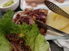 -揽月斋炙子烤肉·清真(安定门·五道营店)
