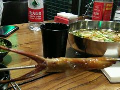 -三里桥徐家烧烤(启明街店)