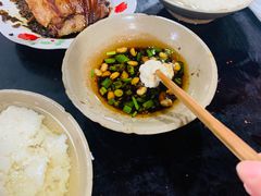 -梯坎豆花