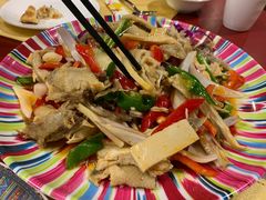 -海尔巴格新疆餐厅(东来兴店)