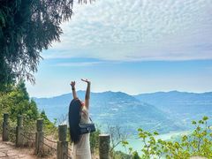 -金堂县云顶石城风景区