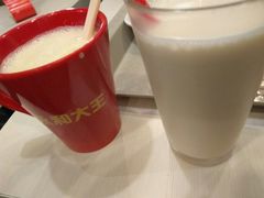 现磨豆浆-永和大王(茉莉上新·星塘街店)