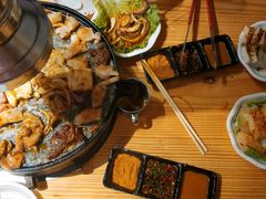 -胖记烤肉(江汉路店)