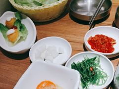 -韩悦牛排烤肉无限续(宝能中心店)