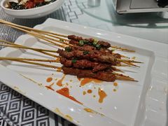 -庞家烧烤客栈(炮台山店)