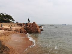 -青岛第二海水浴场