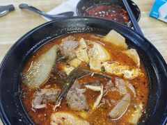 -四川老牛麻辣烫(北门桥店)