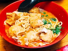 -老宅原住民沙茶面精品小吃(龙头路店)