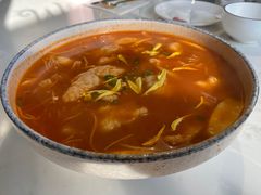 金蕊红汤鱼-后海16号·北京私房菜