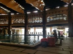 -咸宁万豪温泉谷度假区