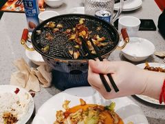 -满席珍清真烤鸭店•北京菜(天坛店)