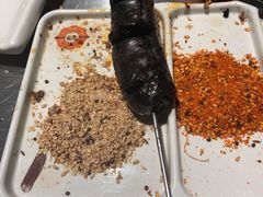 招牌墨鱼肠-白玉·朝鲜族烤串(深圳Kkone店)