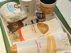 猪柳蛋麦满分-麦当劳(杭州西湖银泰百货店)