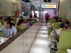 大堂-古乐牛香·鲜牛肉牛杂火锅(新区店)