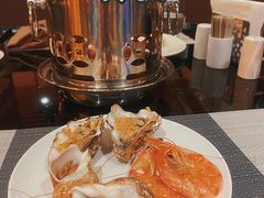 -顺德美的万豪酒店·自助餐·贡厨