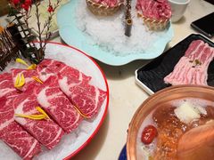 -涮福記·现切牛羊肉火锅(世纪汇店)
