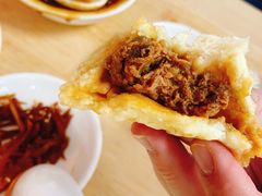 牛肉包子-天宫院小吃·专业包子炒肝儿(丰台和义店)