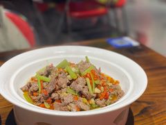 小炒吊龙-黄弟大排档·湖南菜·小龙虾·小海鲜(凯旋北路店)