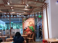 大堂-小满手工粉(上海文峰广场店)