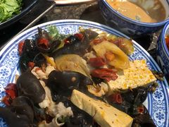 -清真·京华源铜锅涮肉(丰庆店)