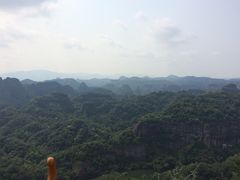 丹霞山世界地质公园-丹霞山风景名胜区