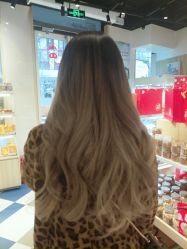 -DH2 hair