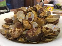 -清真马家美食城•海鲜•青岛菜•火锅(延安三路店)