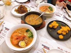 巴黎香蕉塔-子霖南山鲜虾面(南山总店)