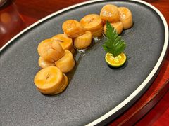 独头蒜拌獐子岛大元贝丁-喜鼎海胆水饺(东港店)