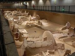 -洛阳周王城天子驾六博物馆