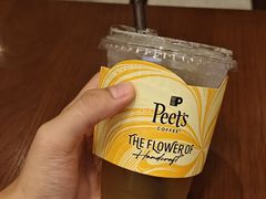 青梅油柑冰摇茶-Peet's 皮爷咖啡(深圳湾万象城店)