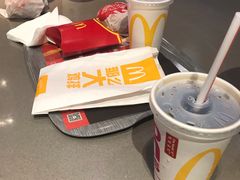 -麦当劳(深圳北站高铁店)