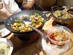 -聚鑫朋酸菜肥肠(文艺路口店)