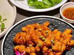 -前海沿·青岛菜(大拇指广场石老人店)