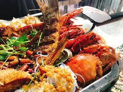 -桔子海鲜烧烤大排档(金沙滩店)
