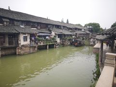 -乌镇东栅景区