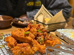 -恩你小木屋·韩式料理(假日广场店)