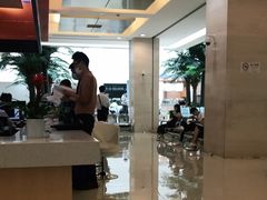 -浦东市民中心-停车场