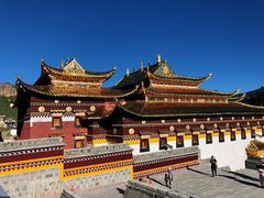 -达仓郎木寺院