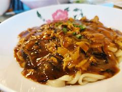 老北京打卤面-锅儿挑面馆