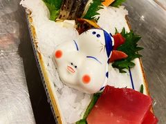 -万岛日本料理铁板烧(万泰国际店)