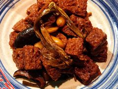 四喜烤麸-兰溪小馆(东直门簋街店)