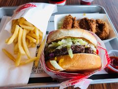 -FATBURGER 特富客汉堡(外交公寓店)