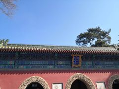 -普陀宗乘之庙(小布达拉宫)