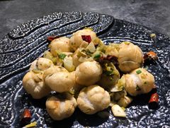 酸菜炒汤圆-泉味道贵州厨房(三里河店)