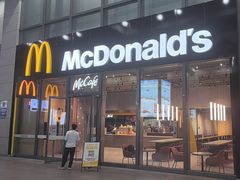 -麦当劳(南京南站站外店)