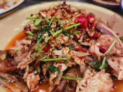 手撕卤鸡-东排食堂长沙小吃大排档(五一广场店)