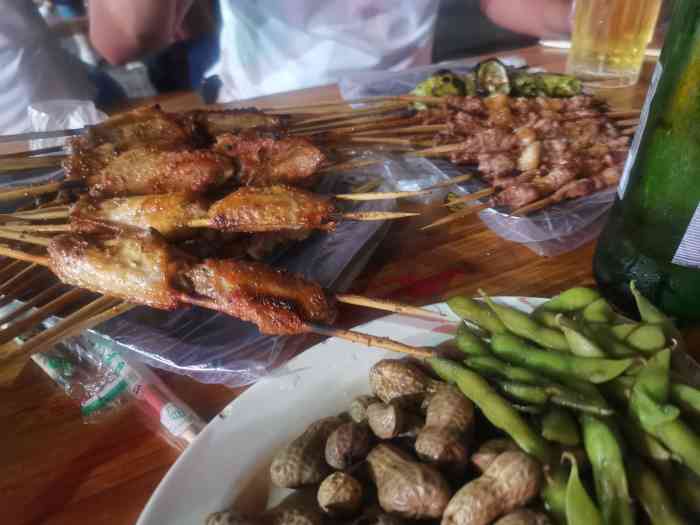 大胖烧烤-"晚上和朋友在外面玩 就是想吃点烤串十点."-大众点评移动版