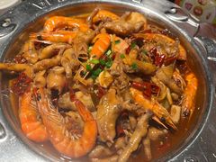 -胖哥俩肉蟹煲(重庆观音桥大融城店)